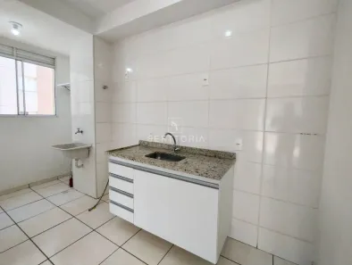 Apartamento com 2 Quartos para alugar, 56m² no Vila São Pedro, Hortolândia