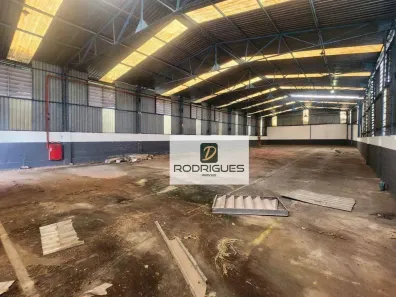 Galpão/Depósito/Armazém para alugar, 4277m² no Parque dos Pássaros, São Bernardo do Campo