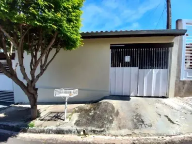 Casa com 2 Quartos à venda, 60m² no Jardim São Vicente de Paulo, Marília
