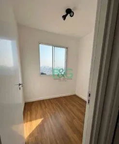 Apartamento com 2 Quartos à venda, 38m² no Vila Moinho Velho, São Paulo
