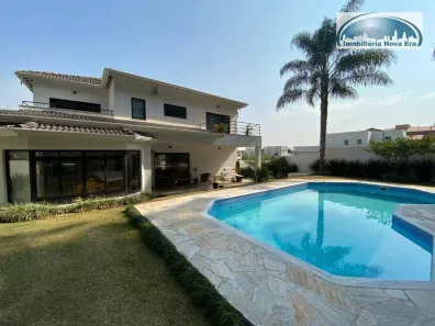 Casa de Condomínio com 4 Quartos à venda, 460m² no Cachoeira, Vinhedo