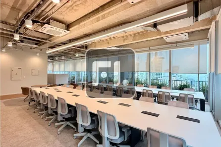 Sala Comercial à venda, 310m² no Vila Olímpia, São Paulo