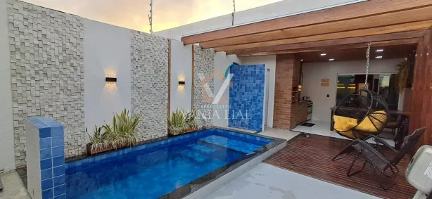 Casa com 3 Quartos para alugar, 150m² no Valle do Sall, Salinópolis