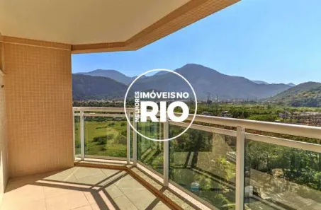 Apartamento com 3 Quartos à venda, 82m² no Recreio dos Bandeirantes, Rio de Janeiro