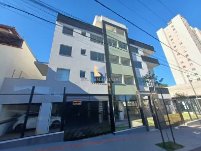 Apartamento com 3 Quartos à venda, 77m² no Heliópolis, Belo Horizonte