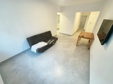 Apartamento com 2 Quartos à venda, 65m² no Ponta da Praia, Santos