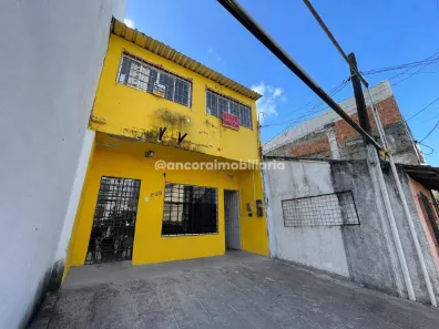 Casa com 1 Quarto para alugar, 65m² no Madalena, Recife