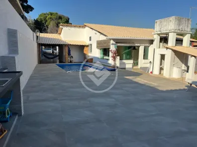 Casa com 5 Quartos à venda, 320m² no Centro, Lagoa Santa