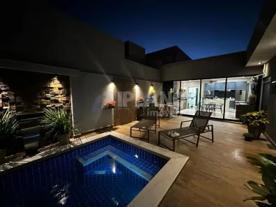 Casa de Condomínio com 3 Quartos à venda, 184m² no Residencial Samambaia, São Carlos