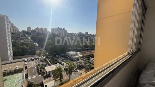 Apartamento com 2 Quartos à venda, 77m² no Mansões Santo Antônio, Campinas