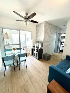 Apartamento com 2 Quartos à venda, 54m² no Santa Maria, Santo André