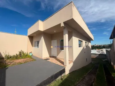 Casa com 2 Quartos à venda, 132m² no Parque das Videiras, Louveira