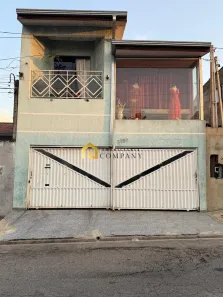 Sobrado com 3 Quartos à venda, 201m² no Parque das Paineiras, Sorocaba