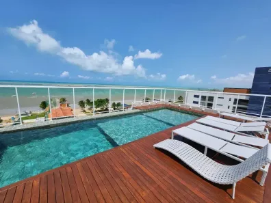 Apartamento com 3 Quartos à venda, 104m² no Camboinha, Cabedelo