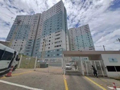 Apartamento com 2 Quartos à venda, 40m² no Jardim Rodrigues Alves, Ferraz de Vasconcelos
