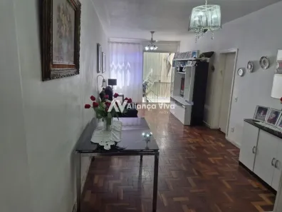 Apartamento com 3 Quartos à venda, 94m² no Rio Comprido, Rio de Janeiro