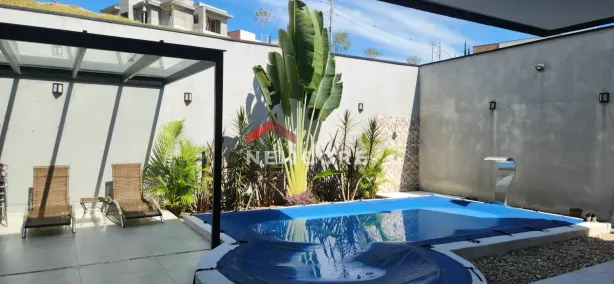 Casa de Condomínio com 4 Quartos à venda, 302m² no Jardim São Pedro, Mogi das Cruzes