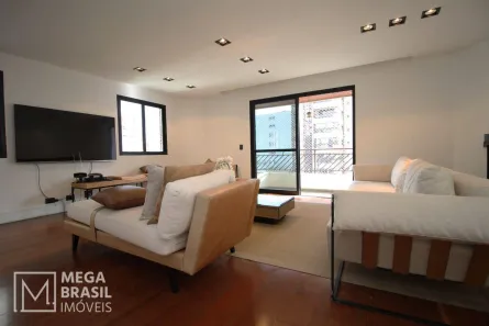 Apartamento com 3 Quartos à venda, 170m² no Vila Mariana, São Paulo