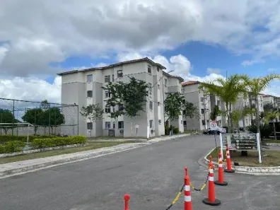 Apartamento com 2 Quartos à venda, 48m² no Centro (Manilha), Itaboraí