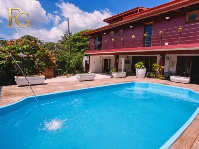 Casa com 9 Quartos à venda, 543m² no Perequê Açu, Ubatuba