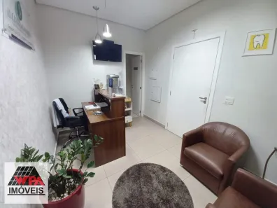 Sala Comercial à venda, 43m² no Vila Santo Antônio, Americana