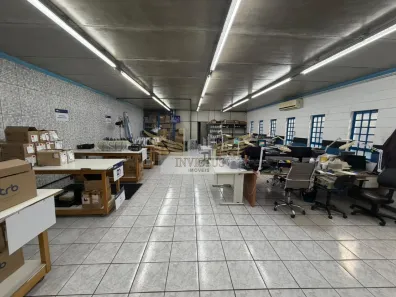 Prédio Comercial para alugar, 576m² no Centro, Diadema