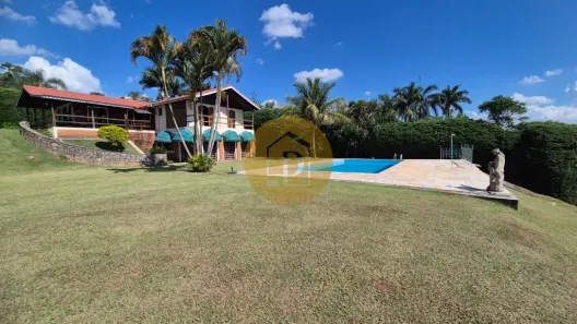 Casa de Condomínio com 4 Quartos para alugar, 371m² no Capela do Barreiro, Itatiba