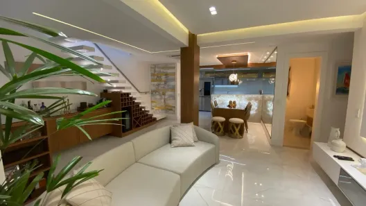 Cobertura com 3 Quartos à venda, 233m² no Praia do Canto, Vitória