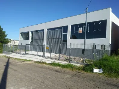Prédio Comercial à venda, 361m² no Salgado Filho, Caxias do Sul