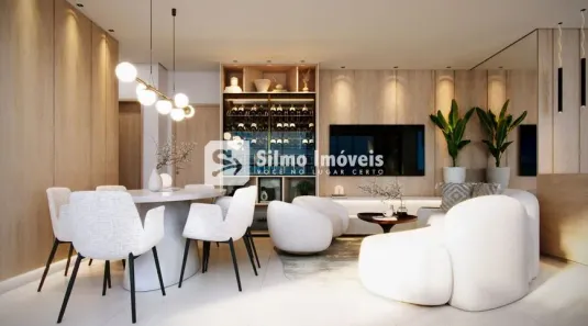 Apartamento com 2 Quartos à venda, 66m² no Santa Mônica, Uberlândia