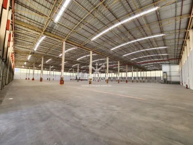 Galpão/Depósito/Armazém para alugar, 15353m² no Eugênio de Mello, São José dos Campos
