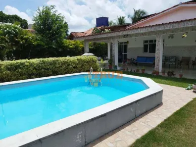 Casa de Condomínio com 4 Quartos à venda, 218m² no Aldeia dos Camarás, Camaragibe