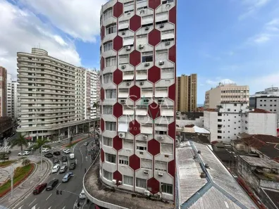 Apartamento com 2 Quartos à venda, 100m² no Gonzaga, Santos