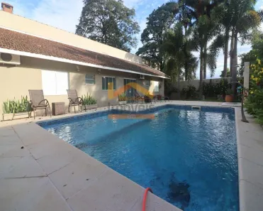 Casa de Condomínio com 4 Quartos à venda, 438m² no Jardim Paulista, Santa Bárbara D'Oeste