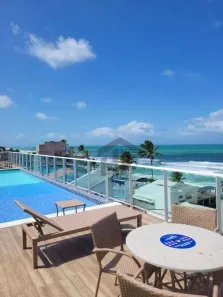 Flat com 1 Quarto à venda, 18m² no Merepe II, Ipojuca