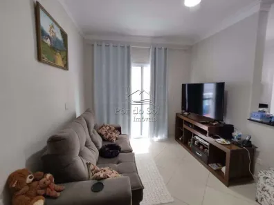 Apartamento com 2 Quartos à venda, 73m² no Caiçara, Praia Grande