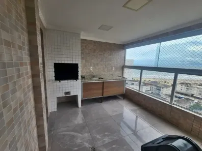 Apartamento com 2 Quartos à venda, 71m² no Ocian, Praia Grande