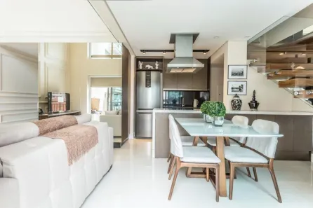 Apartamento com 1 Quarto para alugar, 73m² no Batel, Curitiba