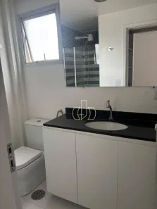 Apartamento com 1 Quarto para alugar, 45m² no Indianópolis, São Paulo
