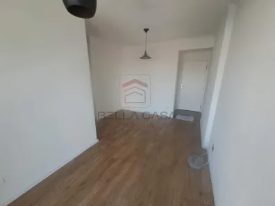 Apartamento com 2 Quartos para alugar, 56m² no Vila Bertioga, São Paulo