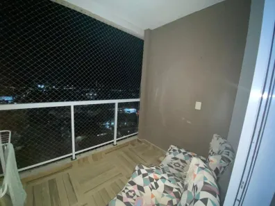 Apartamento com 3 Quartos à venda, 90m² no Jardim Sul, São José dos Campos