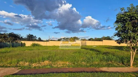 Lote/Terreno à venda, 285m² no Beija-Flor II, Uberaba