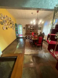Casa com 4 Quartos à venda, 438m² no Belvedere, Belo Horizonte