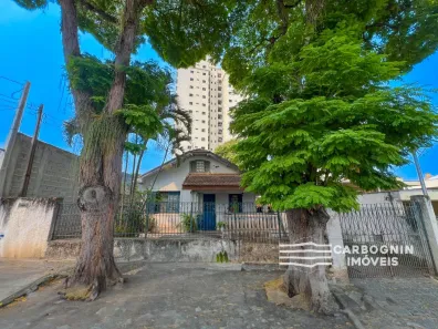 Lote/Terreno à venda, 750m² no Centro, Caçapava