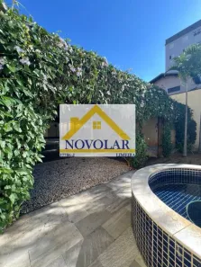 Casa com 2 Quartos para alugar, 260m² no Parque Egisto Ragazzo, Limeira