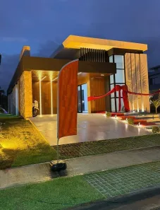 Casa de Condomínio com 3 Quartos à venda, 210m² no Comercial Norte, Bayeux