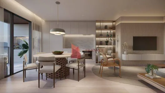 Apartamento com 3 Quartos à venda, 162m² no Fazendinha, Itajaí