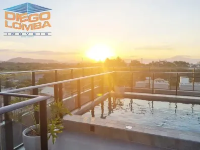 Apartamento com 2 Quartos para alugar, 60m² no Cachoeira do Bom Jesus, Florianópolis