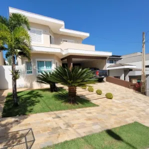 Casa de Condomínio com 3 Quartos à venda, 245m² no Swiss Park, Campinas