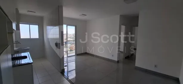 Apartamento com 2 Quartos à venda, 50m² no Jardim Itacolomi, São Paulo